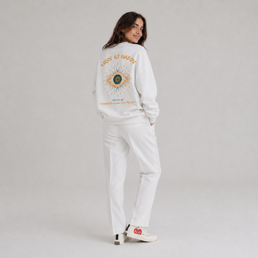 Good Eye Fleece Sweatshirt