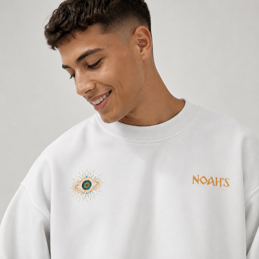 Good Eye Fleece Sweatshirt