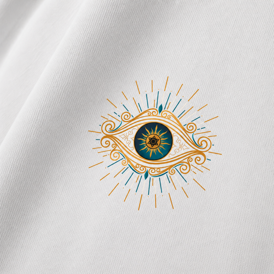 Good Eye Fleece Sweatshirt