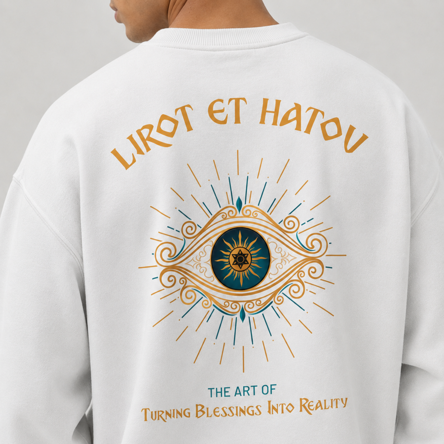Good Eye Fleece Sweatshirt