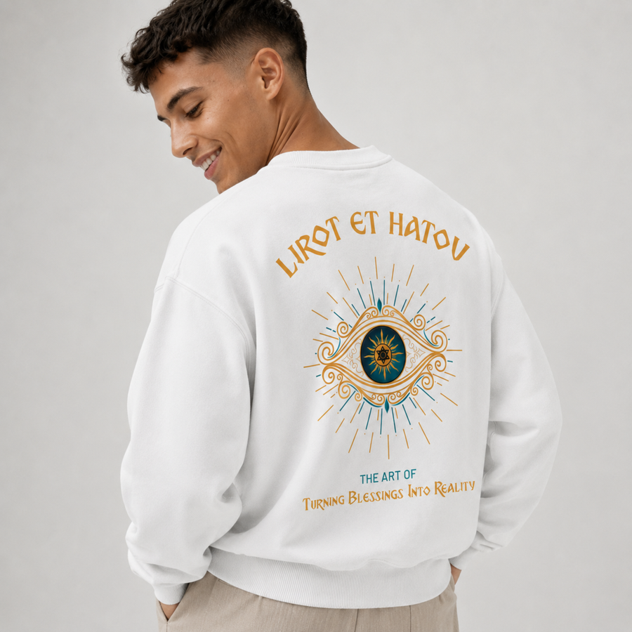 Good Eye Fleece Sweatshirt