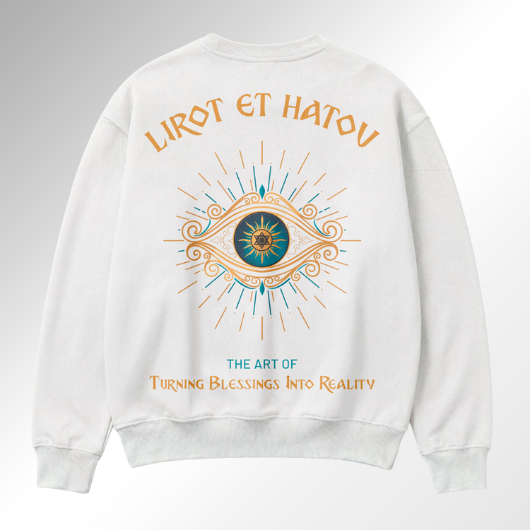 Good Eye Fleece Sweatshirt