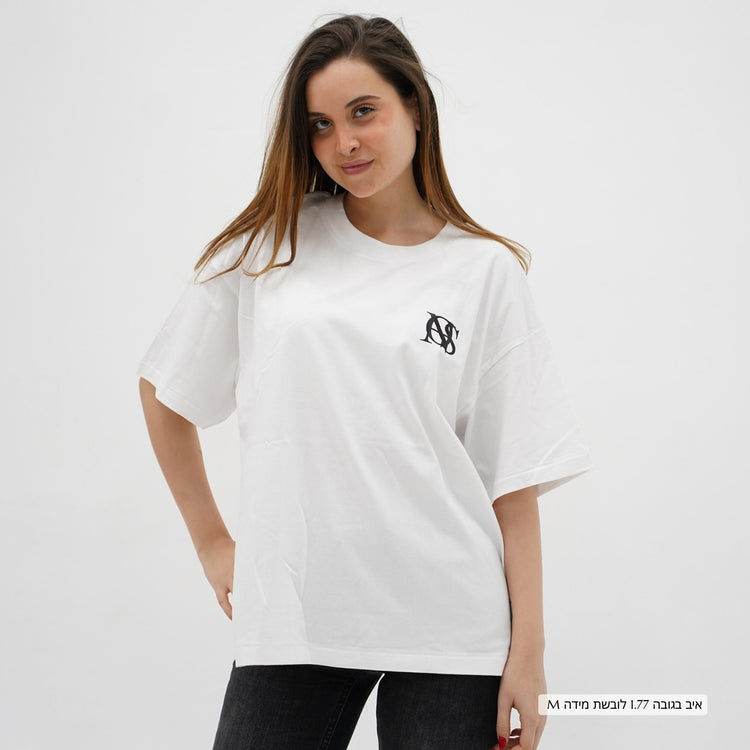 Mid-Oversized Legacy T-Shirt