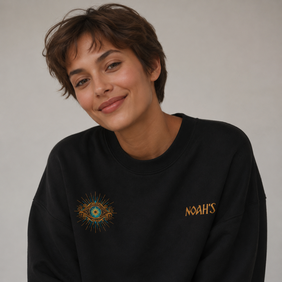 Good Eye Fleece Sweatshirt