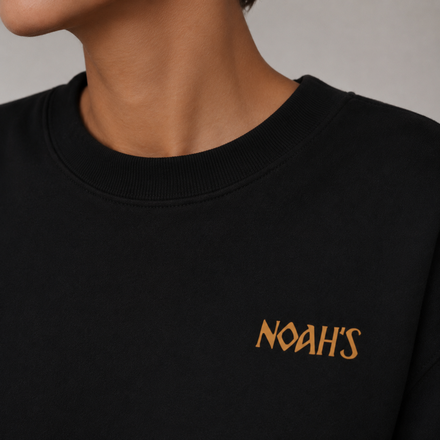 Good Eye Fleece Sweatshirt