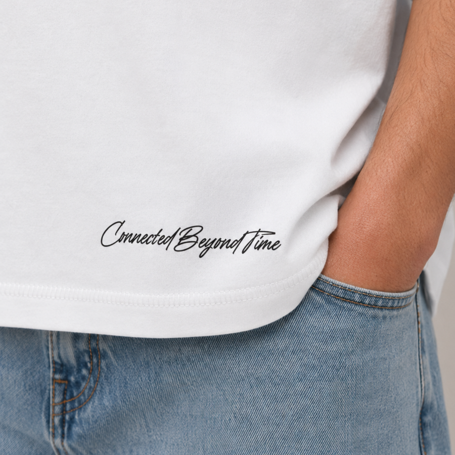 Mid-Oversized Infinite Bond T-Shirt