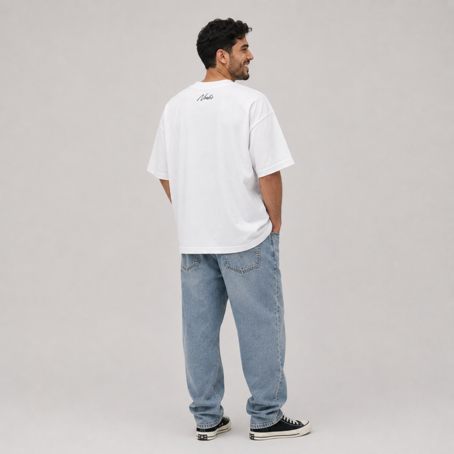 Mid-Oversized Infinite Bond T-Shirt