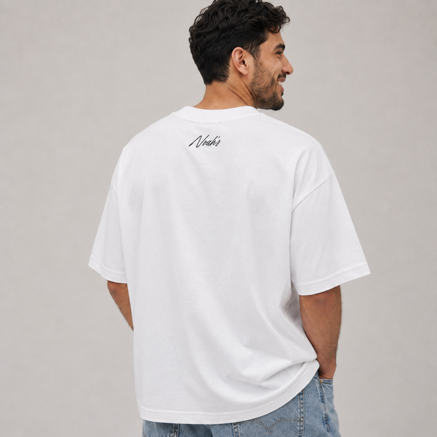 Mid-Oversized Infinite Bond T-Shirt