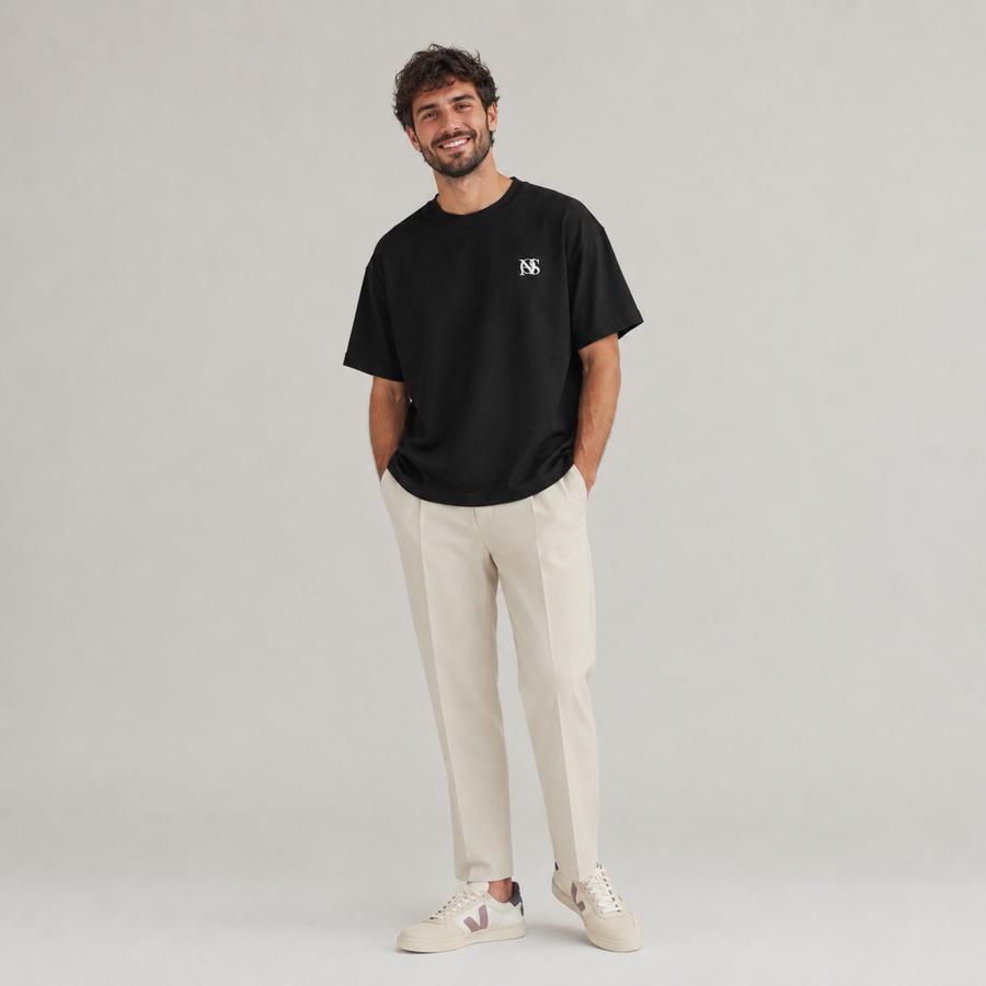 Oversized Noah's Ark T-Shirt