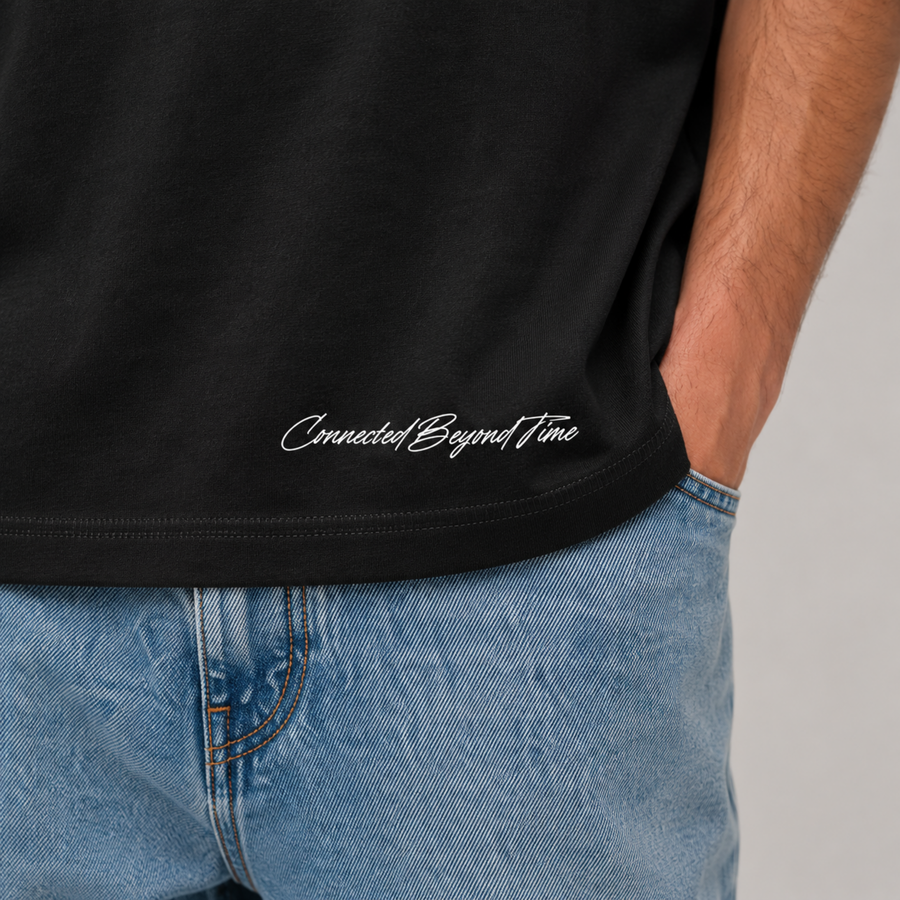 Mid-Oversized Infinite Bond T-Shirt