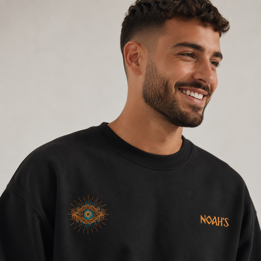 Good Eye Fleece Sweatshirt