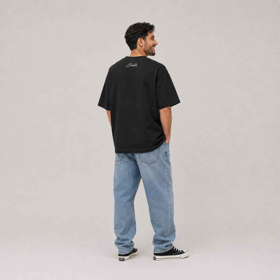 Mid-Oversized Infinite Bond T-Shirt