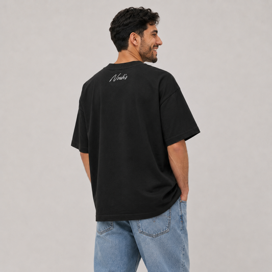 Mid-Oversized Infinite Bond T-Shirt
