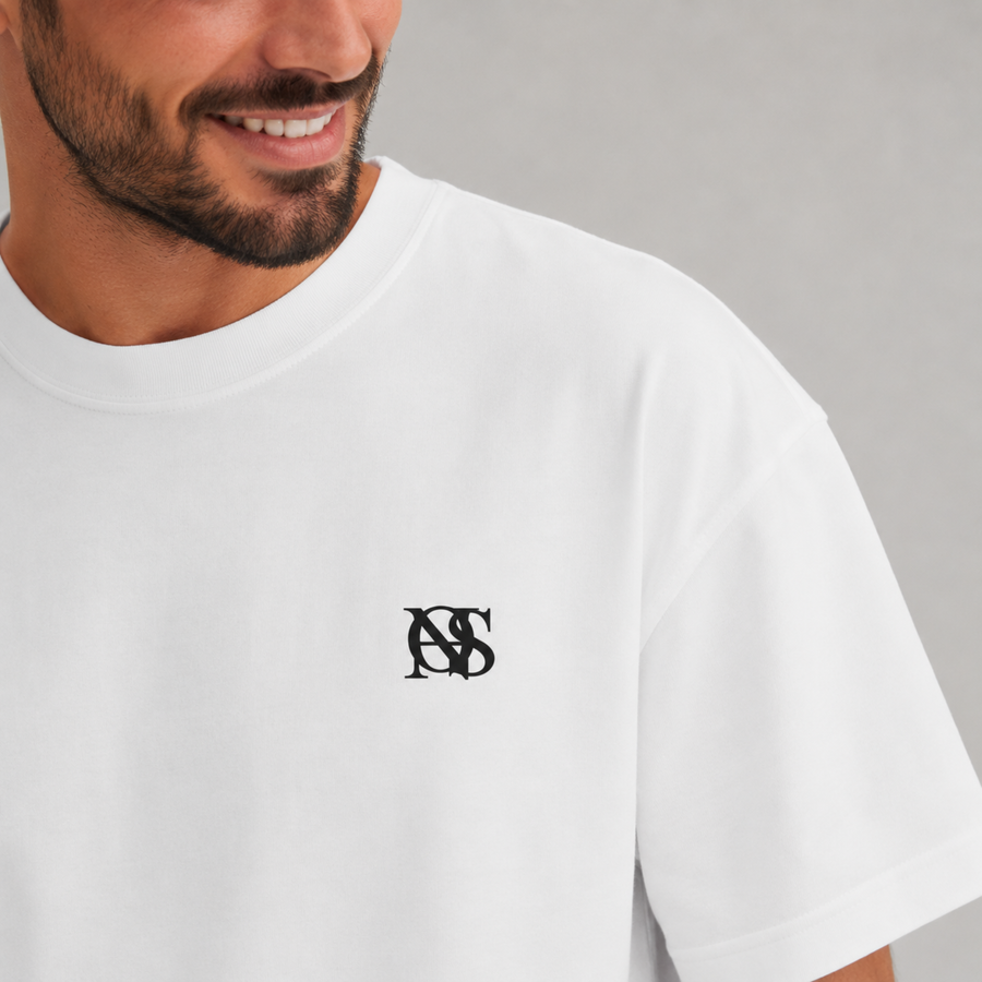 Oversized Noah's Ark T-Shirt