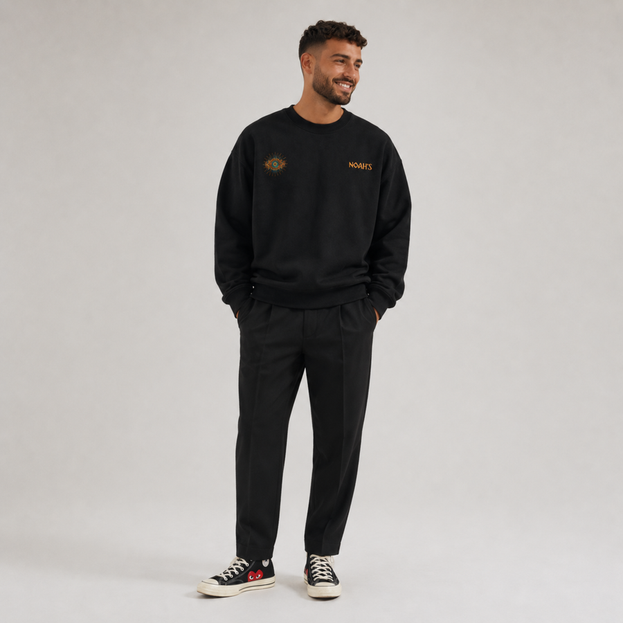 Good Eye Fleece Sweatshirt