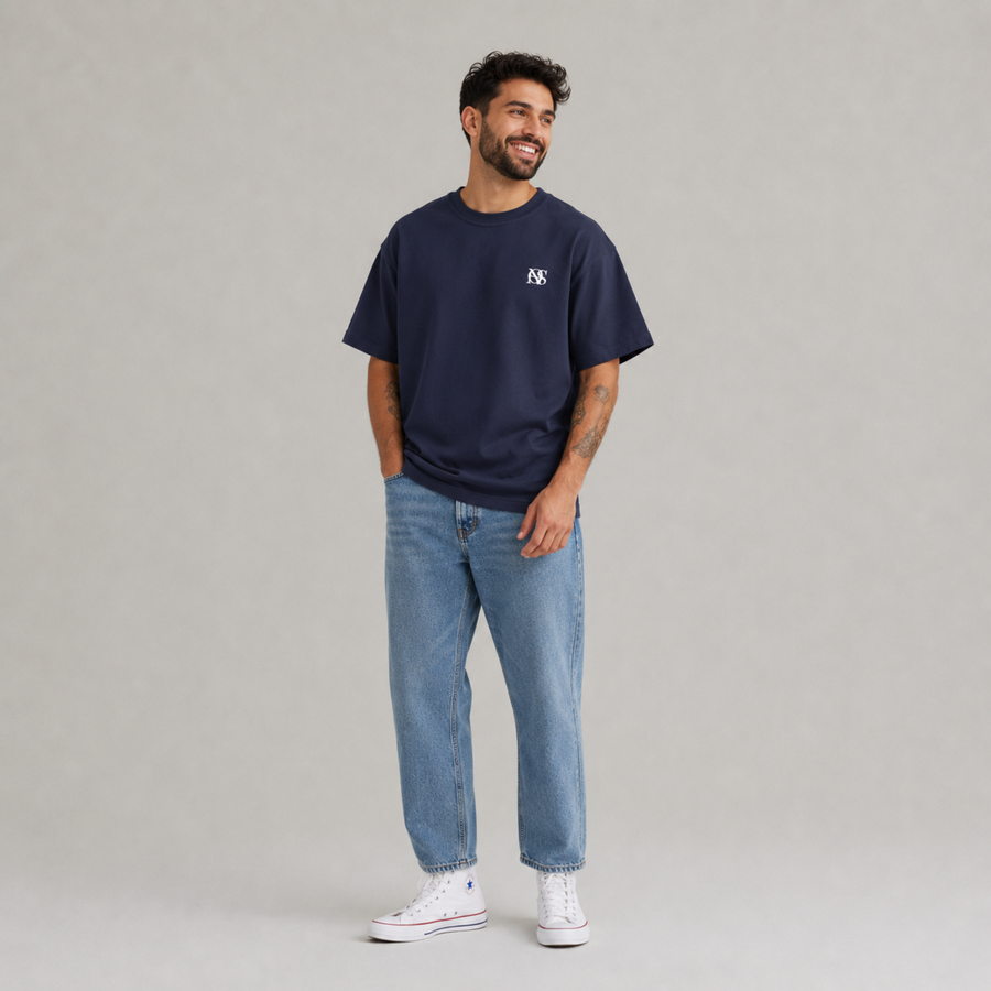 Oversized Noah's Ark T-Shirt