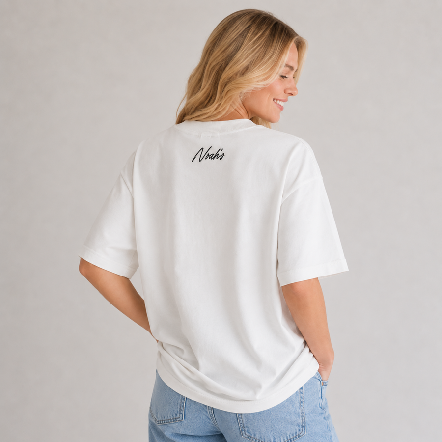 Mid-Oversized Infinite Bond T-Shirt