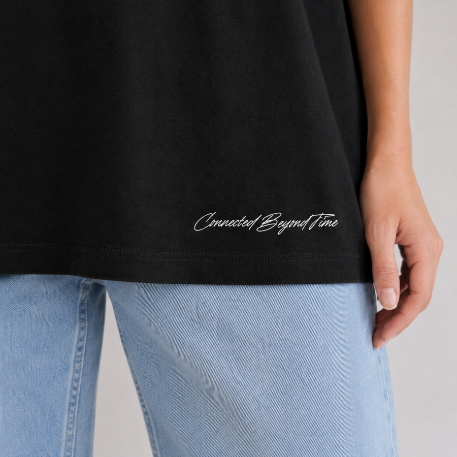 Mid-Oversized Infinite Bond T-Shirt
