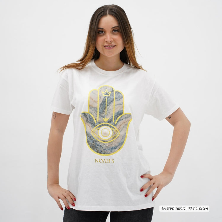 Guardian Eye Crewneck T-Shirt