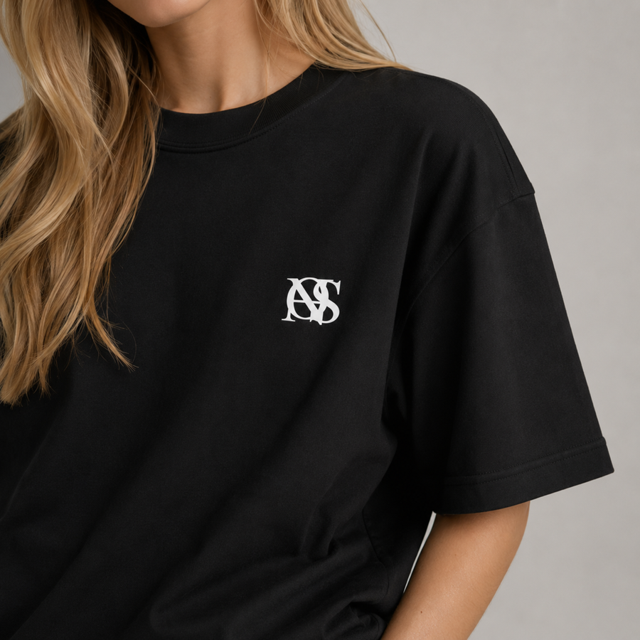 Oversized Noah's Ark T-Shirt