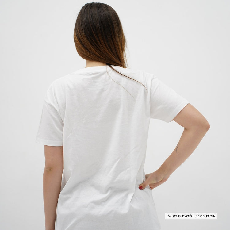 Lotus Crewneck T-Shirt