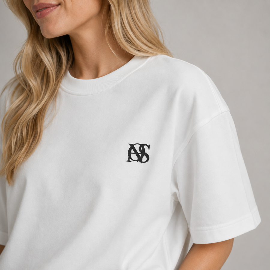 Oversized Noah's Ark T-Shirt