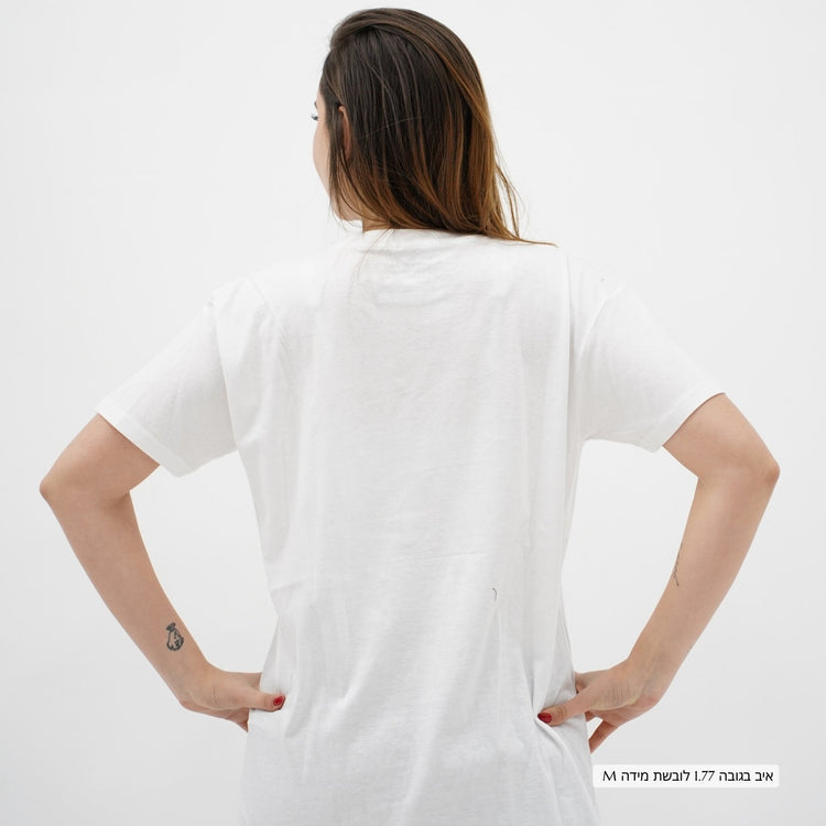 Pure Renewal Crewneck T-Shirt