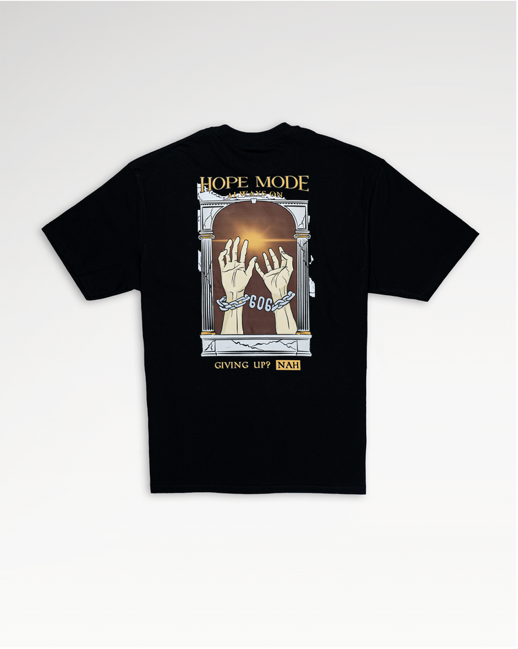 Mid-Oversized Soul 606 T-Shirt