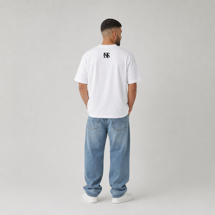 Classic Fit Flame T-Shirt