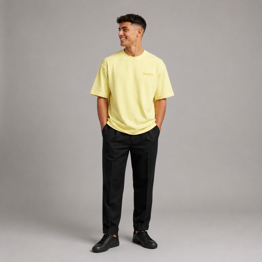 Oversized Raised T-Shirt