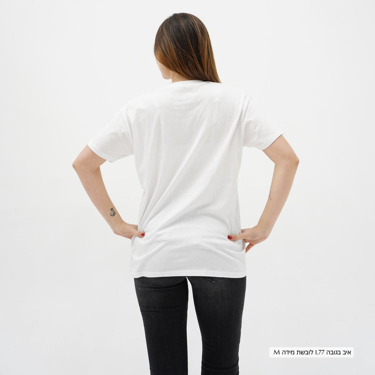 Wisdom Crewneck T-Shirt