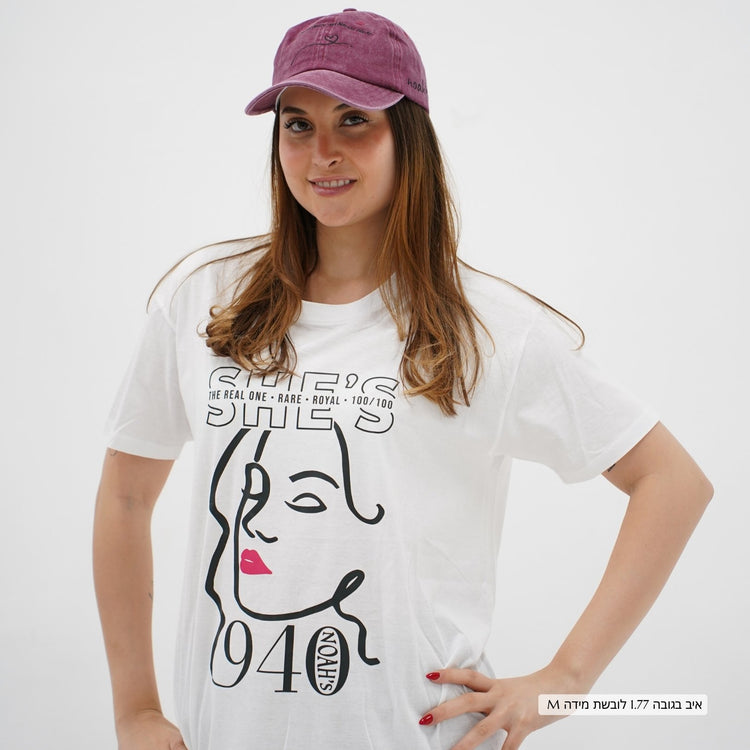 Glow 940 Crewneck T-Shirt