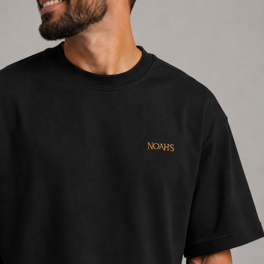 Oversized Raised T-Shirt