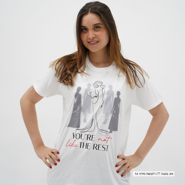 Rule Breaker Crewneck T-Shirt