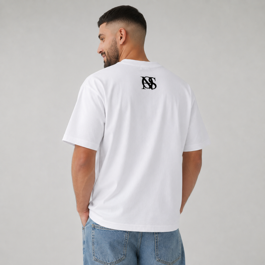 Classic Fit Flame T-Shirt