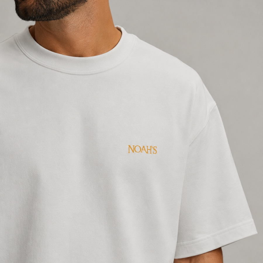 Oversized Raised T-Shirt