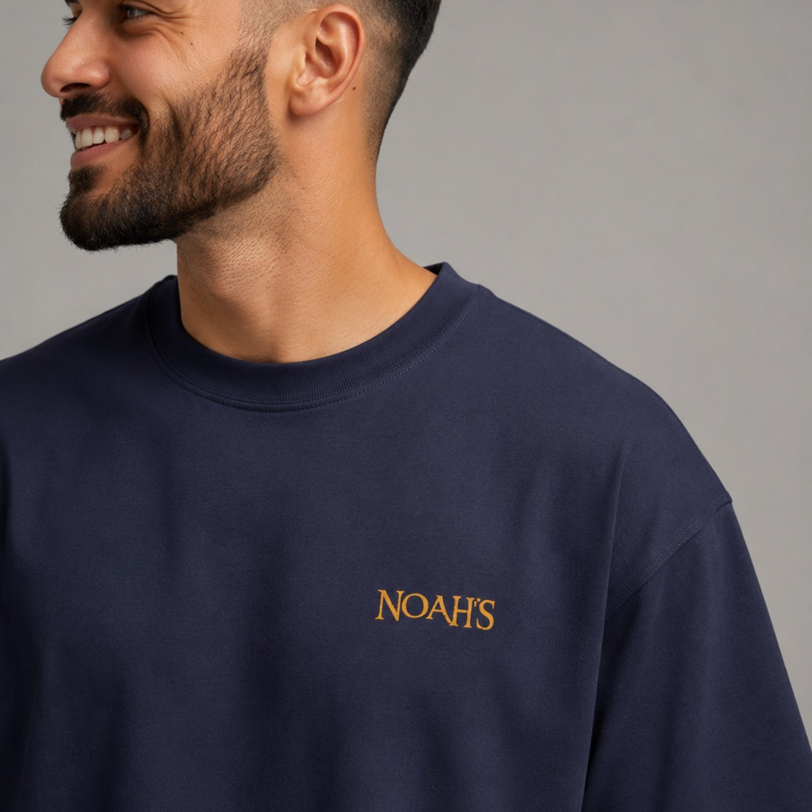Oversized Raised T-Shirt