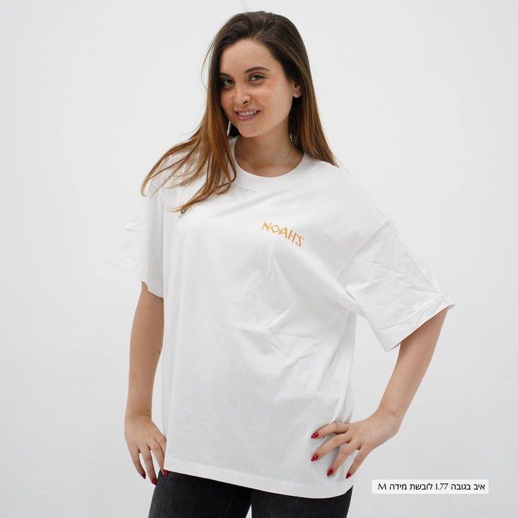 Mid-Oversized Good Eye T-Shirt