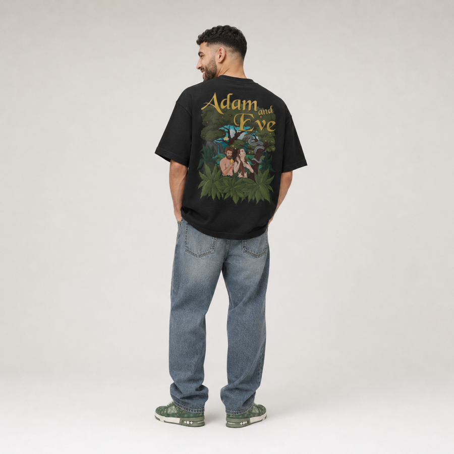 Oversized Eden T-Shirt