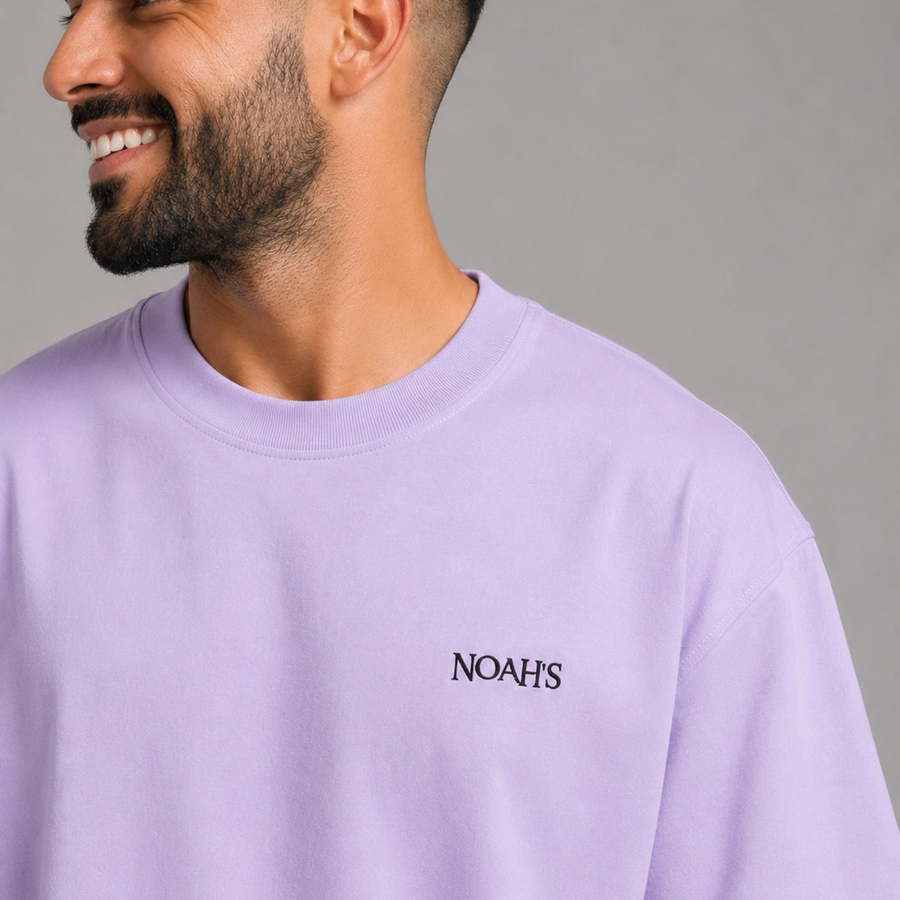 Oversized Raised T-Shirt