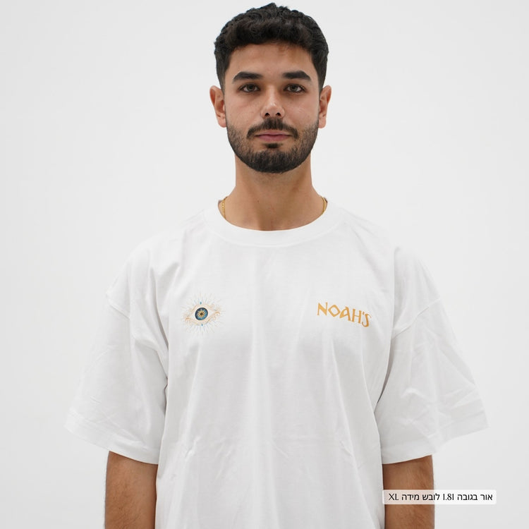 Mid-Oversized Good Eye T-Shirt