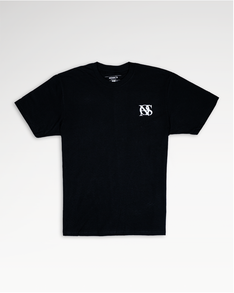 Mid-Oversized Backfire T-Shirt