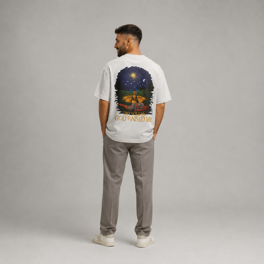 Oversized Raised T-Shirt