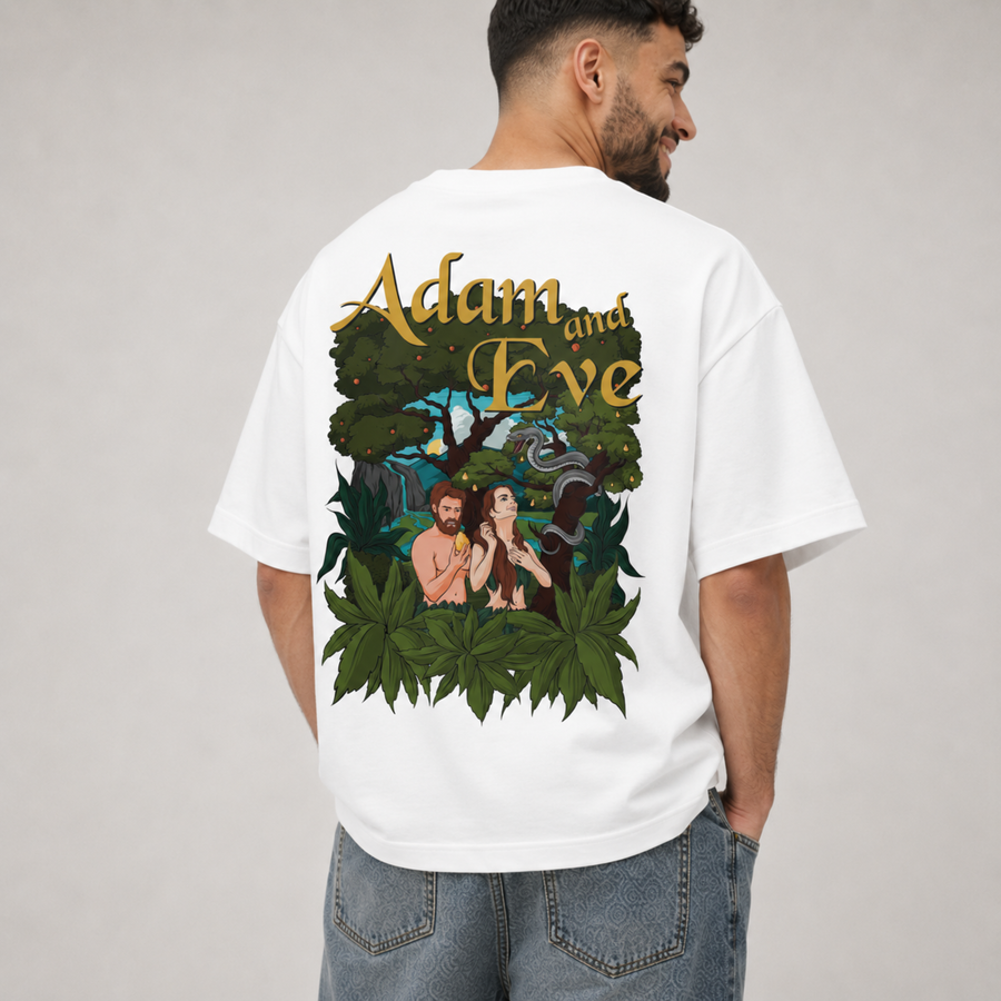 Oversized Eden T-Shirt
