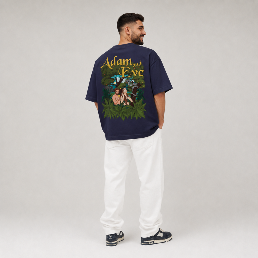 Oversized Eden T-Shirt