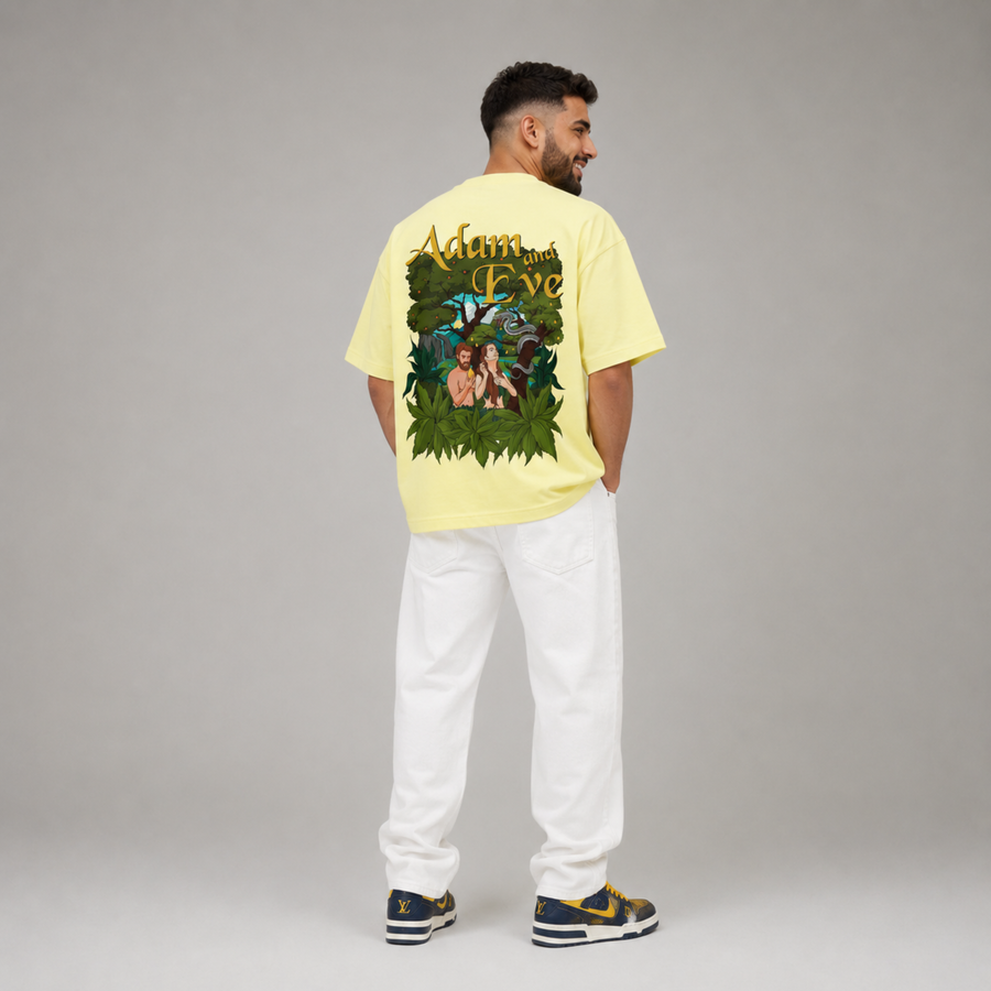 Oversized Eden T-Shirt