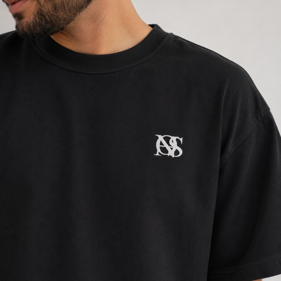 Oversized Genesis T-Shirt