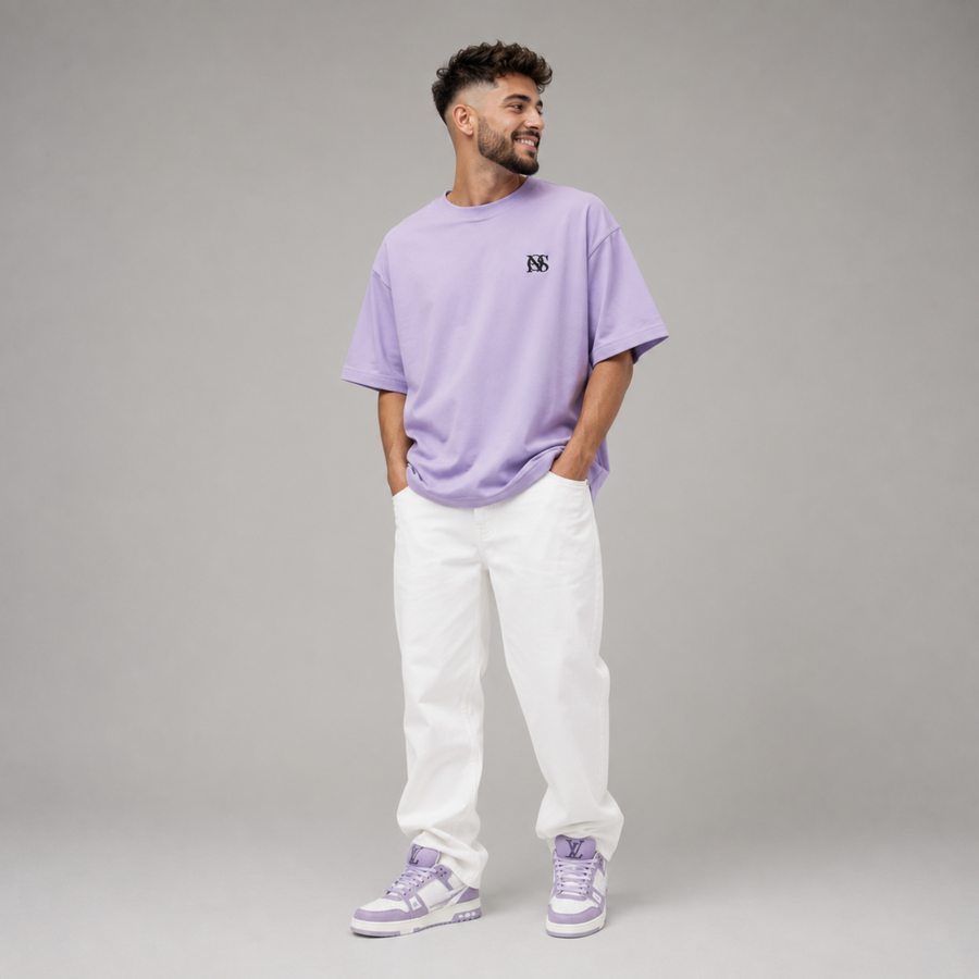 Oversized Eden T-Shirt