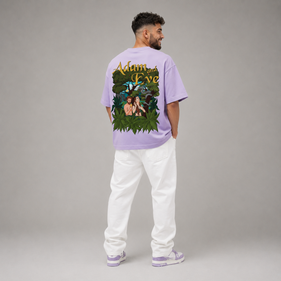 Oversized Eden T-Shirt