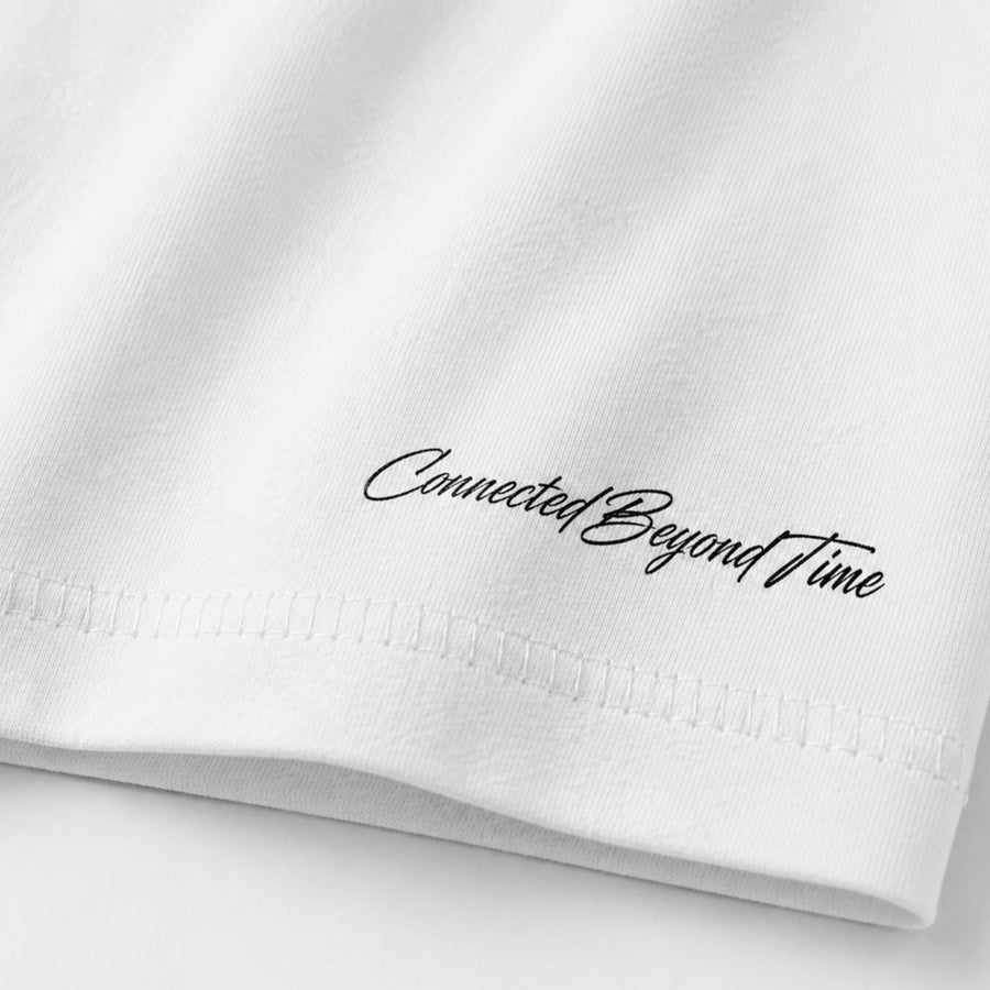 Mid-Oversized Infinite Bond T-Shirt